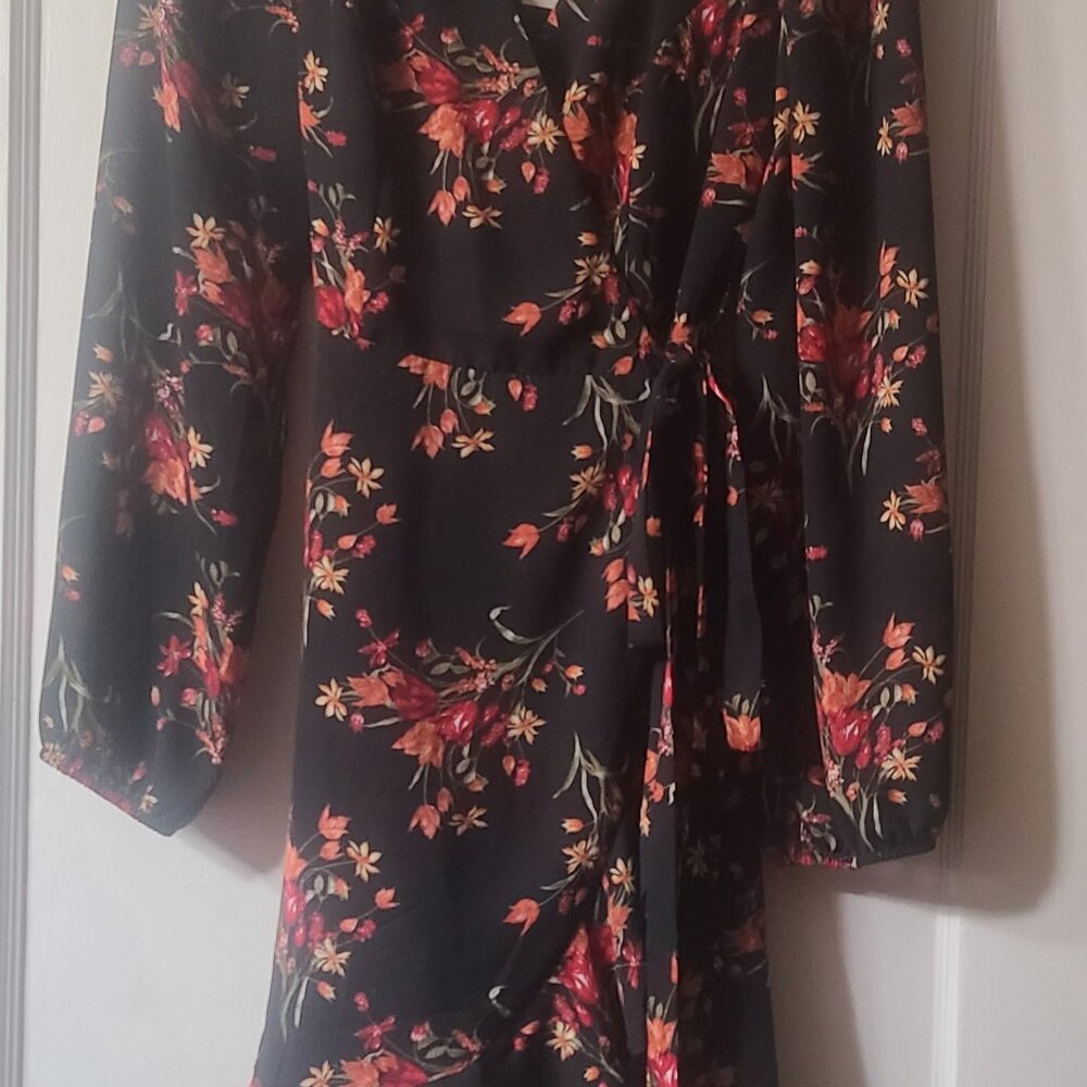 Beautiful floral dress